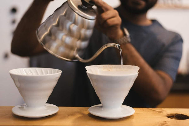 POUR OVER