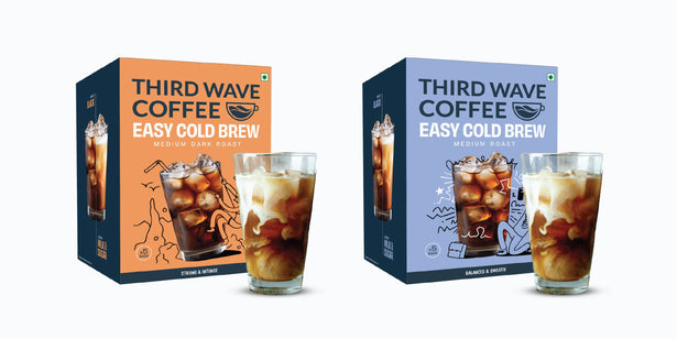 Easy Cold Brew Coffee Bag