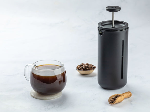 How To Make Black Coffee For Beginners At Home