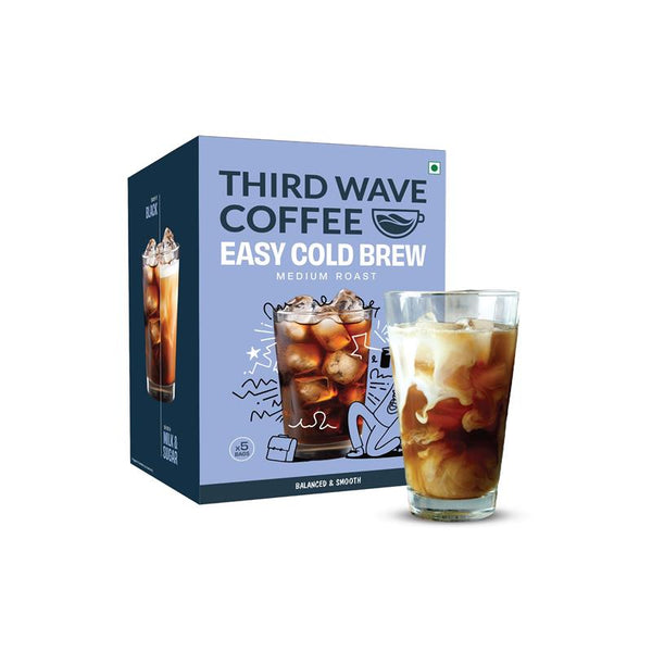 COLD BREW | MEDIUM ROAST
