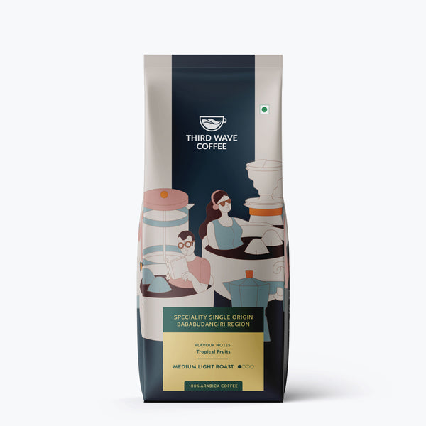 Speciality Single Origin Bababudangiri Region