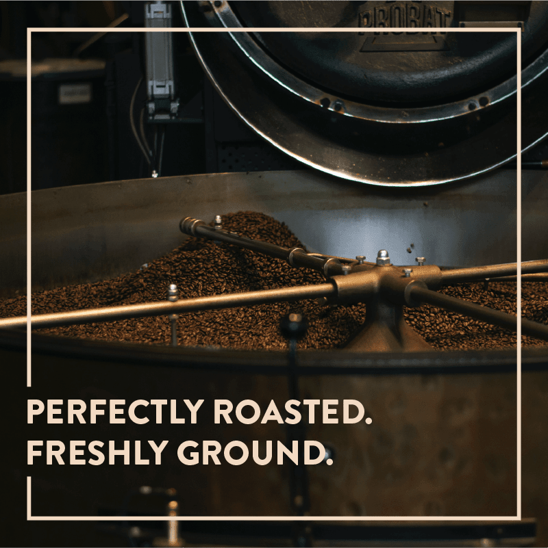 Wake Me Up Blend | Vienna Dark Roast - Third Wave Coffee Roasters