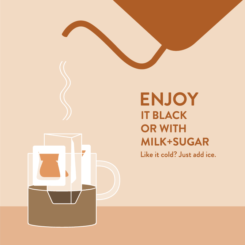 Wake Me Up Blend | Vienna Dark Roast - Third Wave Coffee Roasters